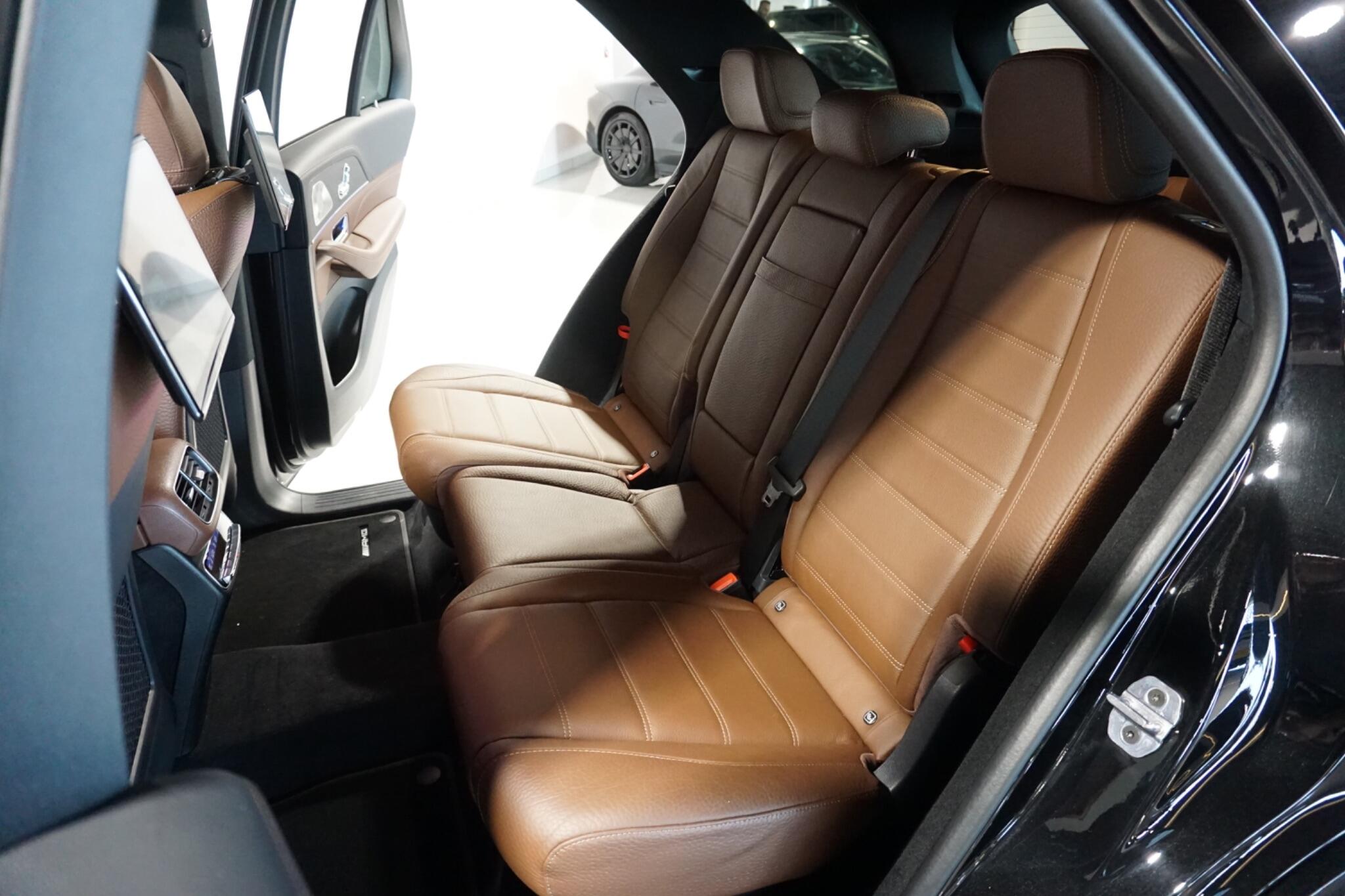 Mercedes-Benz GLE 3.0 GLE450dh MHEV AMG Line (Premium Plus) SUV 5dr Diesel Hybrid G-Tronic 4MATIC Euro 6 (s/s) (7 Seat) (389 ps)